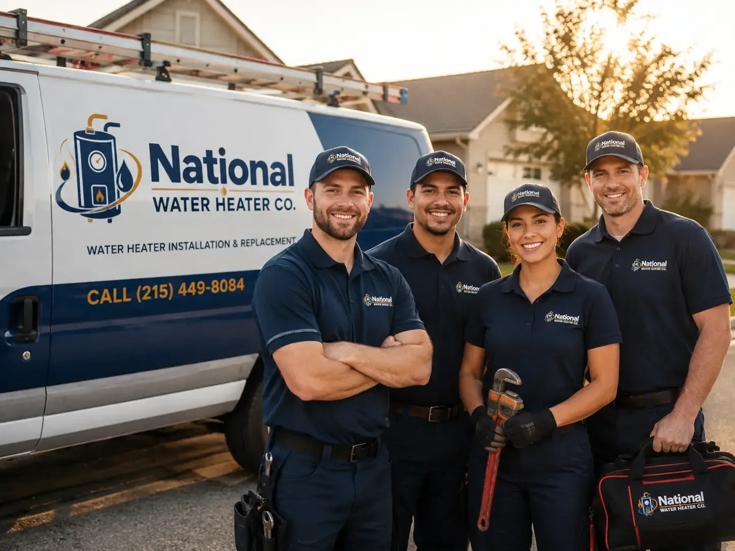 Water Heater Installation company in Bradford, ME